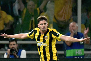 UEFA a reacționat imediat după ce Răzvan Marin a reușit un gol magistral în Liga Campionilor