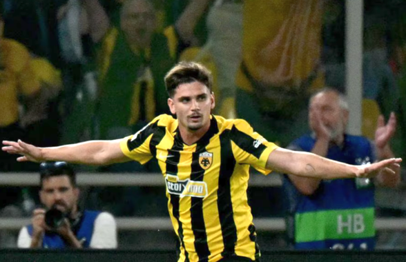 UEFA a reacționat imediat după ce Răzvan Marin a reușit un gol magistral în Liga Campionilor