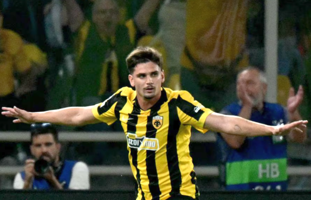 UEFA a reacționat imediat după ce Răzvan Marin a reușit un gol magistral în Liga Campionilor