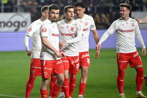 Plecat de la Dinamo, declară: „Mi-au făcut o reclamă de zici că mă duc în Dubai”