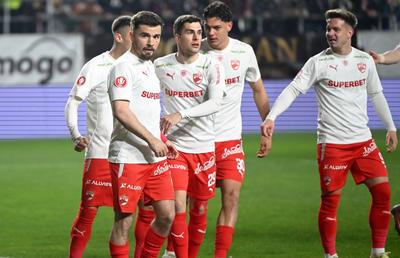 Plecat de la Dinamo, declară: „Mi-au făcut o reclamă de zici că mă duc în Dubai”