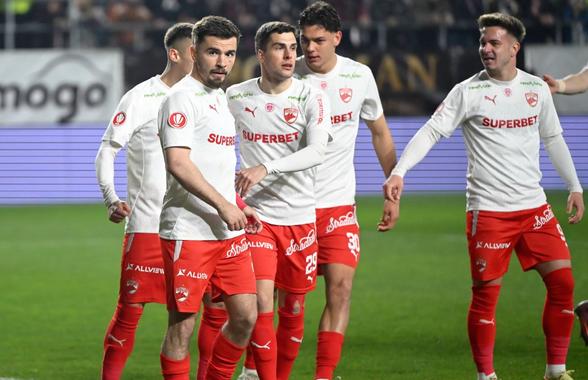 Plecat de la Dinamo, declară: „Mi-au făcut o reclamă de zici că mă duc în Dubai”