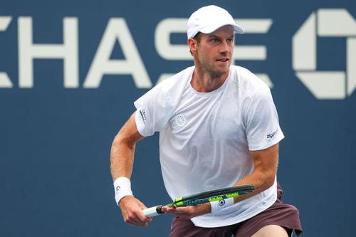 Botic Van De Zandschulp, calificare în „sferturi” la US Open/Foto: Imago Images