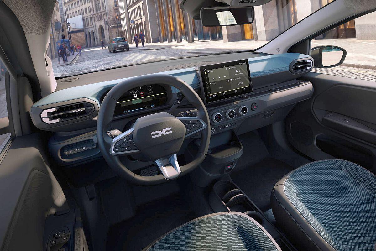 Surpriză: România, ignorată! Unde au ales să fabrice noua Dacia Spring + cum arată și preț