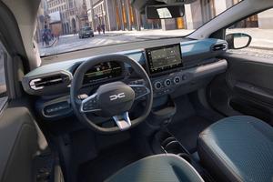 Dacia a lansat oficial noul model Spring » 8 diferențe majore față de generația anterioară