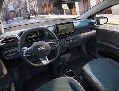 Dacia a lansat oficial noul model Spring » 7 diferențe majore față de generația anterioară: design redesenat + preț sub 20.000 de euro