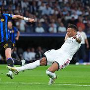 Real Madrid - Inter/ foto Getty Images