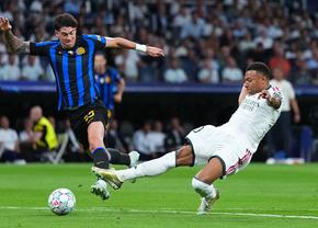 Azi, la GSP Live: Inter, învinsă la limită de Real Madrid. Comentăm cu Adrian Petre