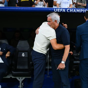 Cristi Chivu, în Real Madrid - Inter
