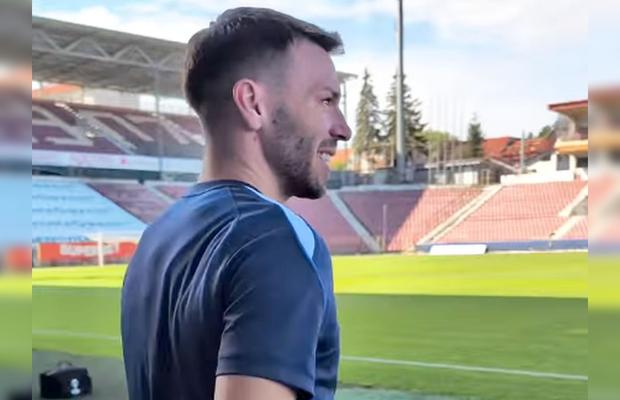 Deznodământ după oferta pentru Andrei Cordea pe ultima sută » A apărut astăzi la antrenament: ironie subtilă