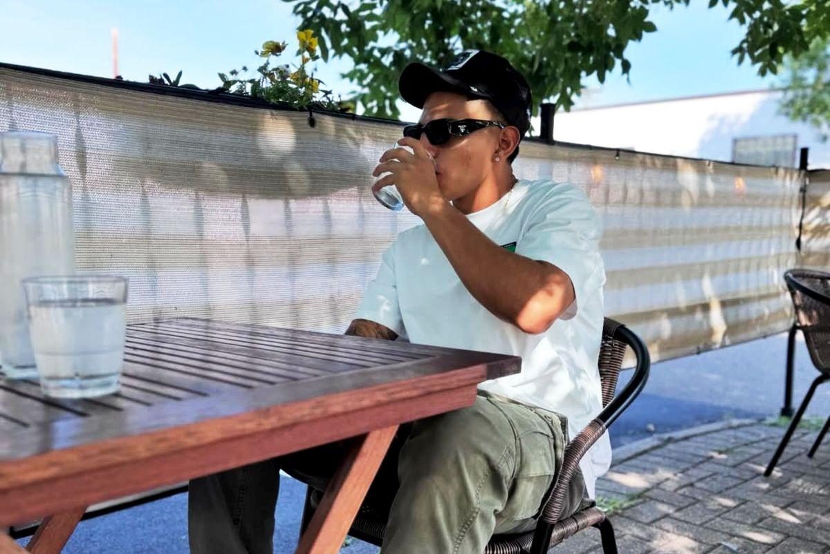 Alejandro Bran Flores, internaționalul costarican de la Petrolul/ Foto: Instagram