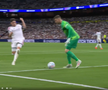 Gafa lui Martinez în Real Madrid - Inter