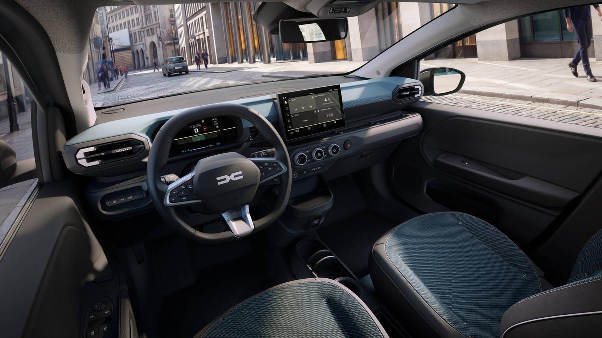 Dacia lansează oficial cea de-a doua generație a modelului Spring