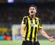 Răzvan Marin, gol superb în Champions League