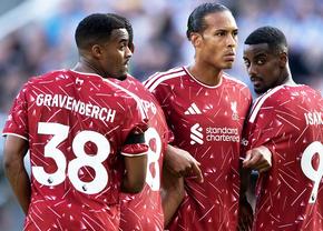 Liverpool a semnat cu un gigant pentru 350 de milioane de euro!