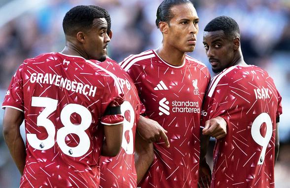 Liverpool a semnat cu un gigant pentru 350 de milioane de euro!