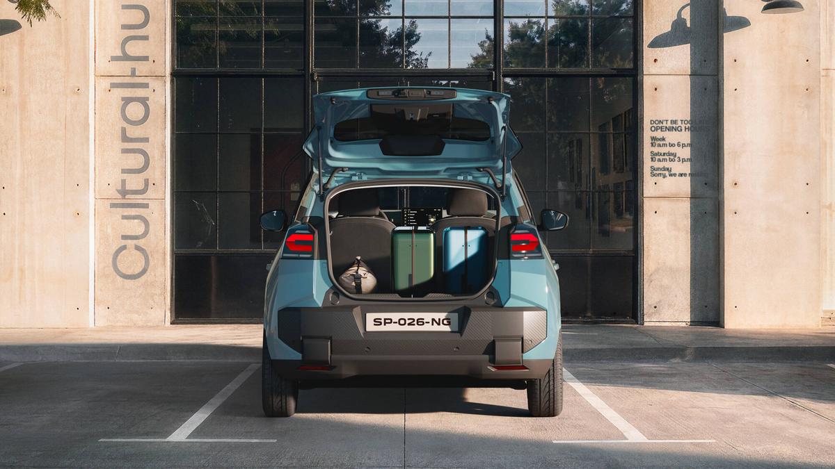 Dacia lansează oficial cea de-a doua generație a modelului Spring