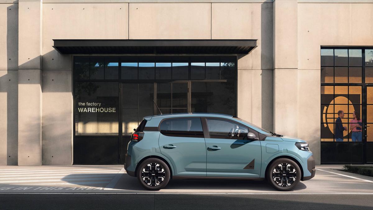 Dacia lansează oficial cea de-a doua generație a modelului Spring