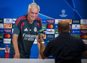 Povestea tristă din spatele cadoului primit de Mourinho: „Cea mai cumplită durere pe care o poate trăi un tată”