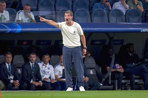 Cristi Chivu nu dezarmează, după eșecul cu Real Madrid: „Cu asta rămânem” // foto: Imago