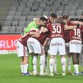 Rapid a anunțat oficial despărțirea de Borisav Burmaz / foto Imago Images