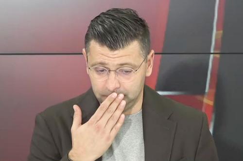 Raul Rusescu, la GSP Live