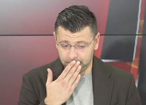 Raul Rusescu a făcut în direct afirmația despre Dinamo la care nu se aștepta nimeni