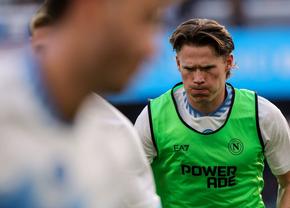Scott McTominay a fost operat la Manchester » Când își va relua mijlocașul scoțian antrenamentele la Napoli