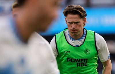 Scott McTominay a fost operat la Manchester » Când își va relua mijlocașul scoțian antrenamentele la Napoli