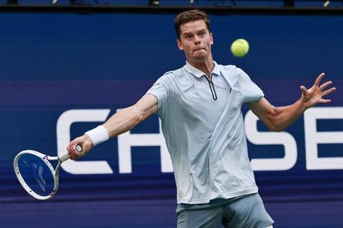 Alexander Blockx, primul belgian din istorie calificat în „sferturi” la US Open/Foto: Imago Images