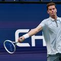 Alexander Blockx, primul belgian din istorie calificat în „sferturi” la US Open/Foto: Imago Images