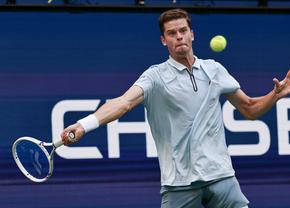 A vrut să se retragă de la US Open, dar a continuat să joace și a intrat în istoria țării sale