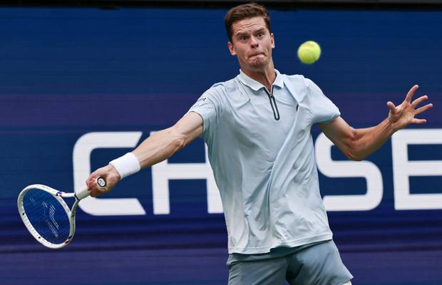 A vrut să se retragă de la US Open, dar a continuat să joace și a intrat în istoria țării sale