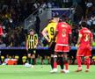 Răzvan Marin, gol superb în Champions League
