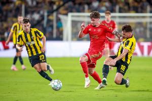 Primele 6 meciuri în grupa din Liga Campionilor » Răzvan Marin, gol MINUNAT în AEK Atena - LASK Linz