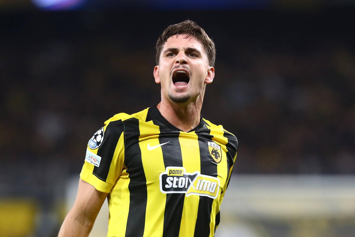 Răzvan Marin, gol superb în Champions League