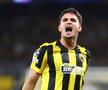 Răzvan Marin, gol superb în Champions League