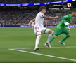 Gafa lui Martinez în Real Madrid - Inter