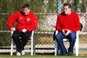 Cornel Țălnar a văzut-o pe Dinamo și nu se entuziasmează: „Stați puțin, să nu ne-o luăm în cap!” + Replică pentru Dinu, care l-a numit canalie