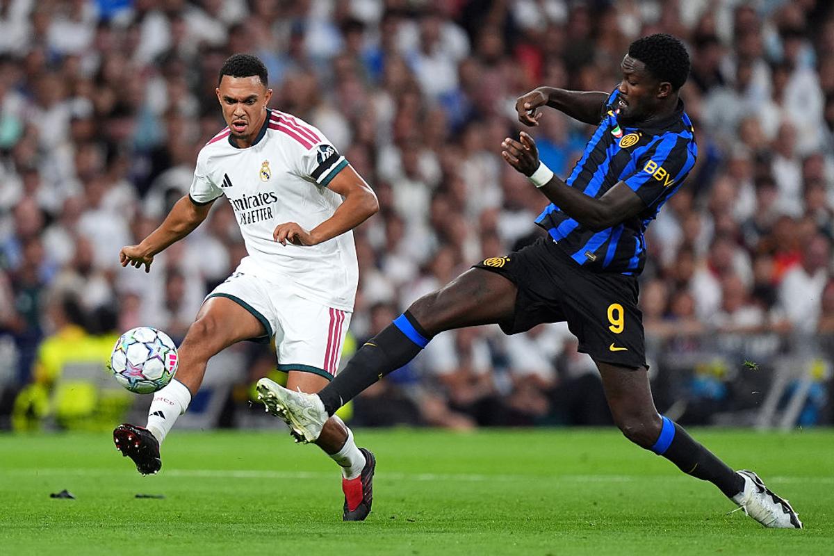 Real Madrid - Inter