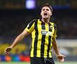 Răzvan Marin, gol superb în Champions League