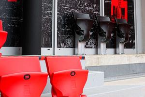 Neobișnuit! » Leverkusen a creat trei locuri „de doliu” pe stadion