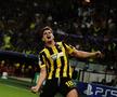 Răzvan Marin, gol superb în Champions League