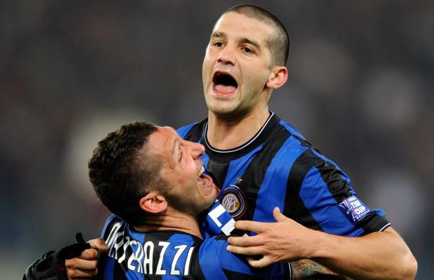 Marco Materazzi, înainte de Real - Inter: „Eu și Chivu, țiganii, mereu ne-am înțeles fără vorbe cu Mourinho”