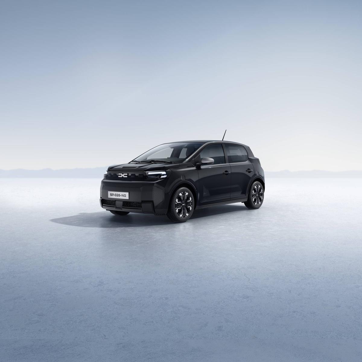 Dacia lansează oficial cea de-a doua generație a modelului Spring