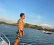 Alejandro Bran Flores, internaționalul costarican de la Petrolul/ Foto: Instagram