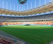 Arena Națională, după schimbarea gazonului / foto: Facebook @ Primăria Municipiului Bucureşti