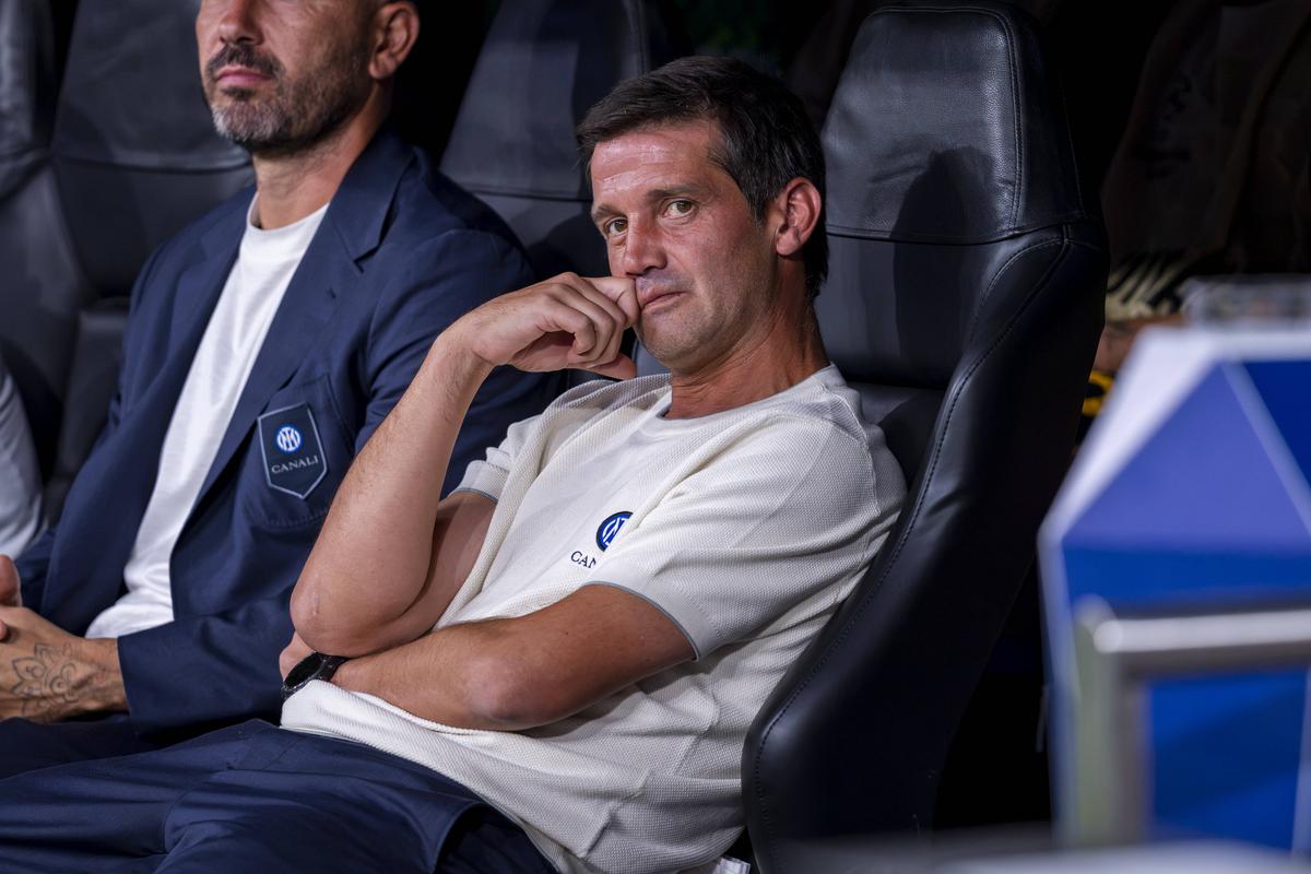 Ce notă a primit Cristi Chivu în presa din Italia: „Spaniolii au profitat și au exploatat slăbiciunile lui Inter”