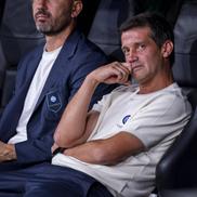Cristi Chivu, în Real Madrid - Inter
