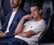 Cristi Chivu, în Real Madrid - Inter